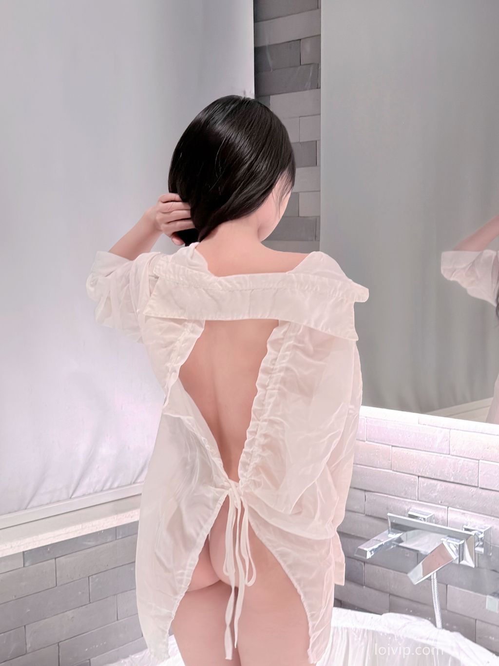 Coser@你的真真u: Cos白衬衫 (66 photos + 2 videos) 1 Coser@你的真真u: Cos白衬衫 (66 photos + 2 videos) 1
