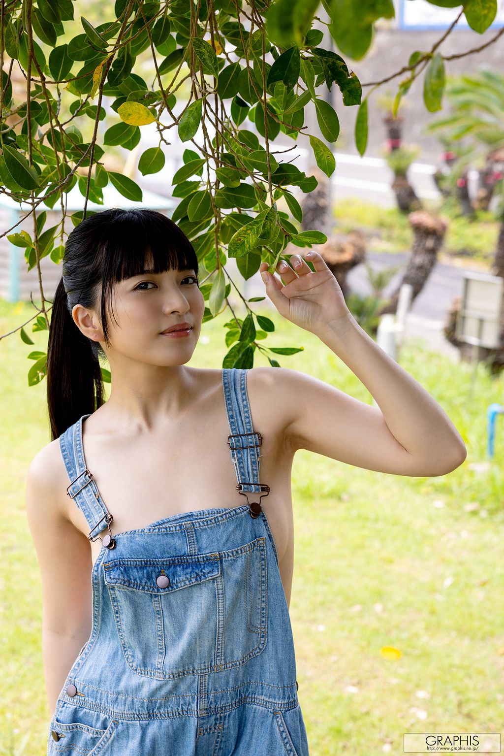 [JP] Akari Neo (根尾あかり): [Graphis] Gals GLEAM Vol.1+2+4+5+6+7 (120 photos)
