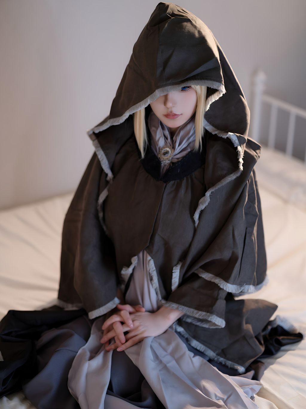 Coser@小仓千代w: 艾尔登法环 菲雅 (58 photos)