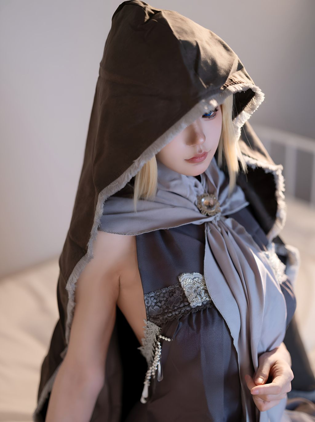 Coser@小仓千代w: 艾尔登法环 菲雅 (58 photos) 15 Coser@小仓千代w: 艾尔登法环 菲雅 (58 photos) 15