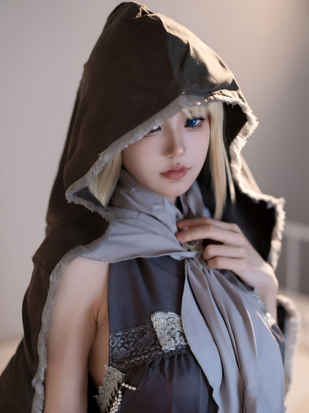 Coser@小仓千代w: 艾尔登法环 菲雅 (58 photos) 14 Coser@小仓千代w: 艾尔登法环 菲雅 (58 photos) 14