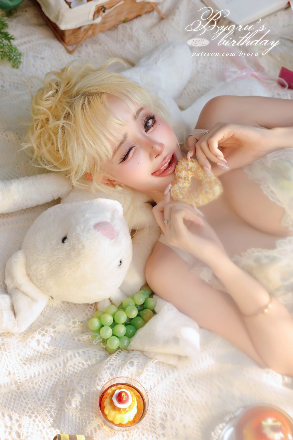 Coser@Byoru: Bday26-S1 (54 photos + 15 videos) 15 Coser@Byoru: Bday26-S1 (54 photos + 15 videos) 15