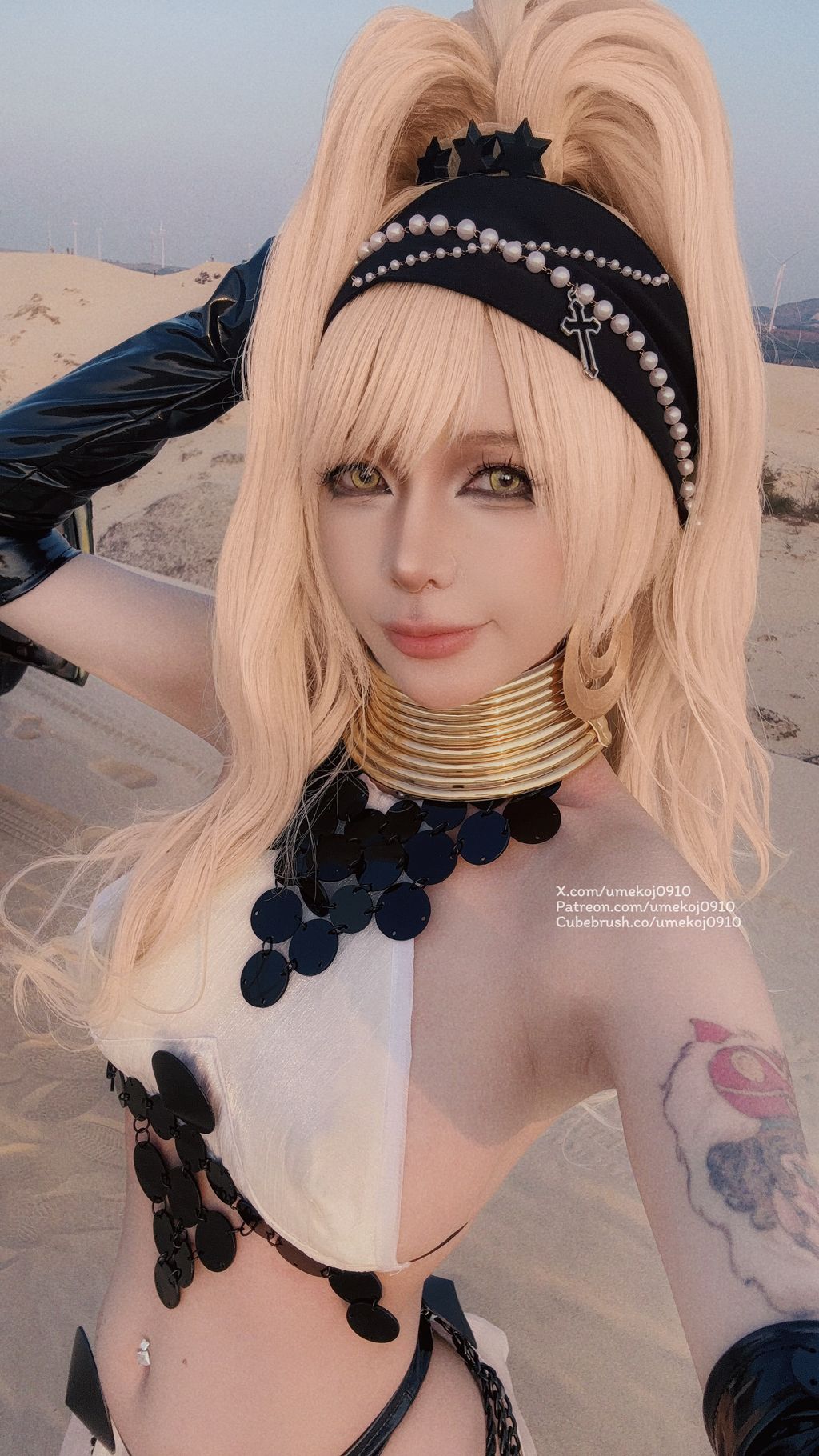 Coser@UmekoJ: Yuta 「One Punch Man」 (68 photos + 4 videos) 17 Coser@UmekoJ: Yuta 「One Punch Man」 (68 photos + 4 videos) 17