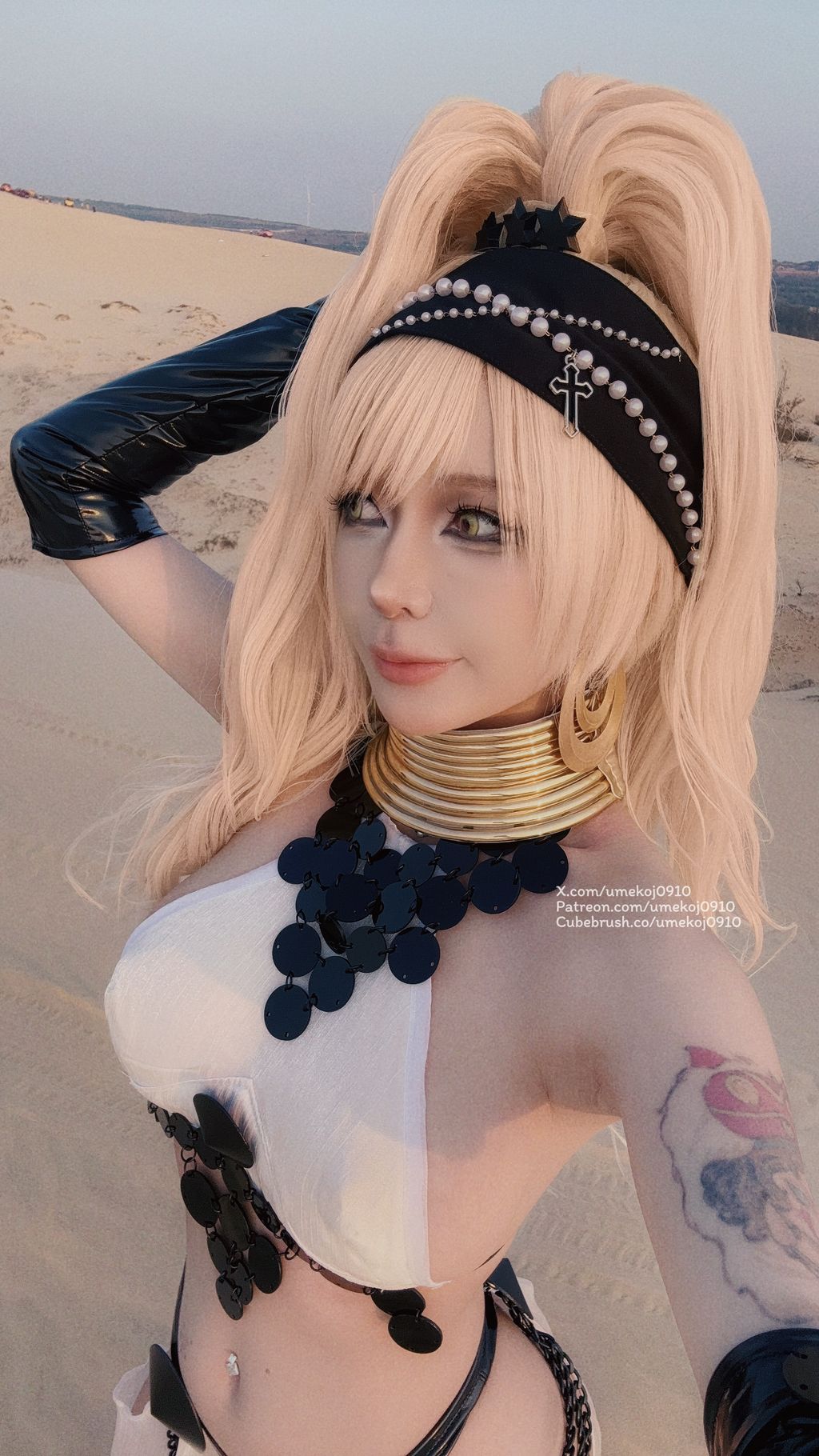 Coser@UmekoJ: Yuta 「One Punch Man」 (68 photos + 4 videos) 18 Coser@UmekoJ: Yuta 「One Punch Man」 (68 photos + 4 videos) 18