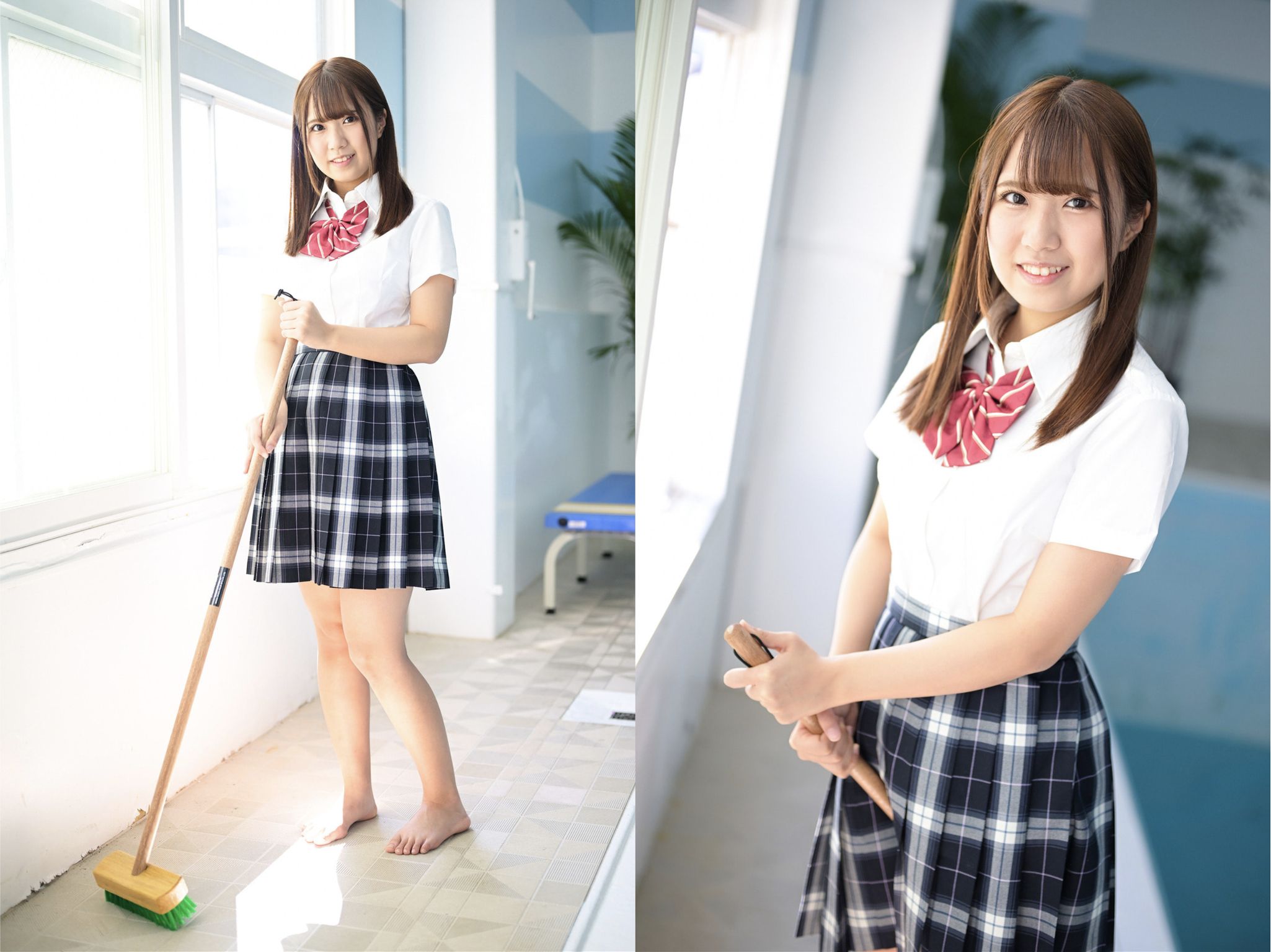[JP] Mito Wakui (和久井美兎):  アオハル Vol.2 (53 photos)