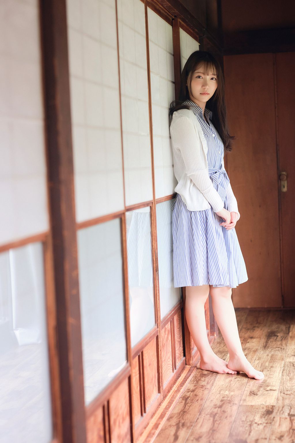 [JP] Marin Mita (三田真鈴): FLASHデジタル写真集R 見たらダメ (89 photos)