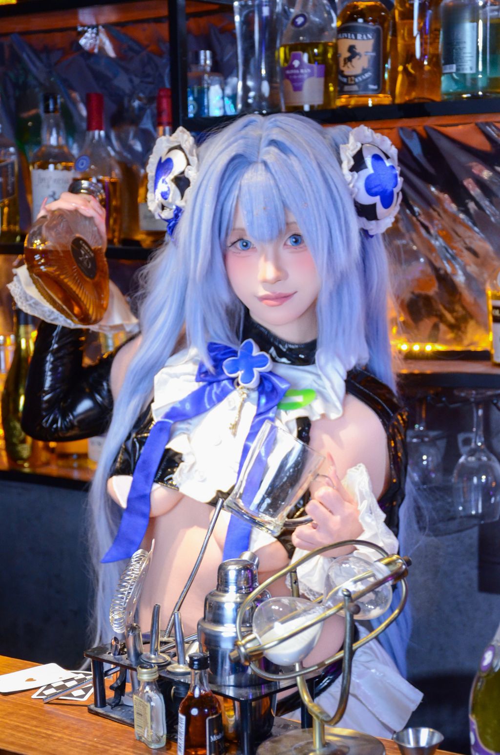 Coser@叉烧hibiki: NIKKE-汉塞尔 (114 photos + 7 videos) 2 Coser@叉烧hibiki: NIKKE-汉塞尔 (114 photos + 7 videos) 2