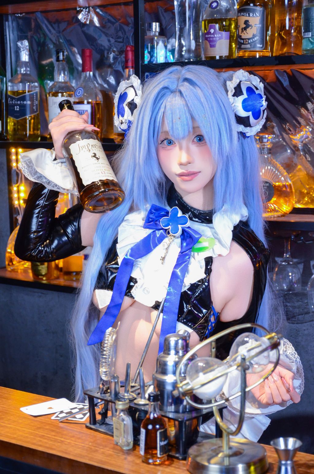 Coser@叉烧hibiki: NIKKE-汉塞尔 (114 photos + 7 videos) 0 Coser@叉烧hibiki: NIKKE-汉塞尔 (114 photos + 7 videos) 0