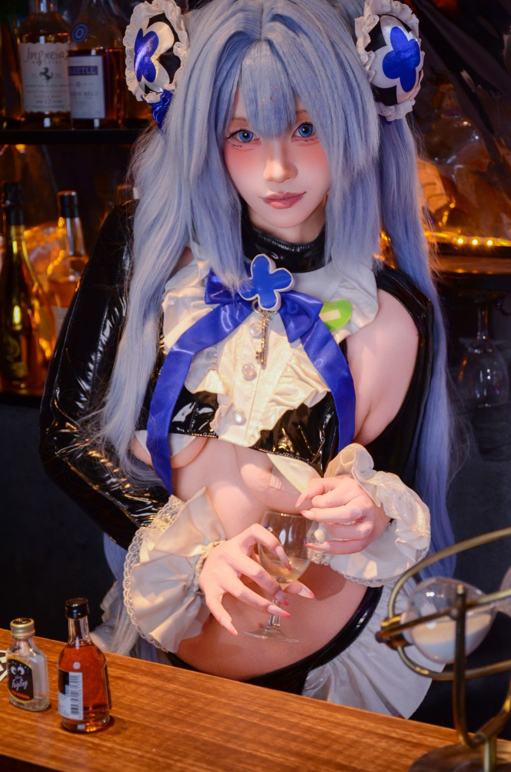 Coser@叉烧hibiki: NIKKE-汉塞尔 (114 photos + 7 videos) 6 Coser@叉烧hibiki: NIKKE-汉塞尔 (114 photos + 7 videos) 6
