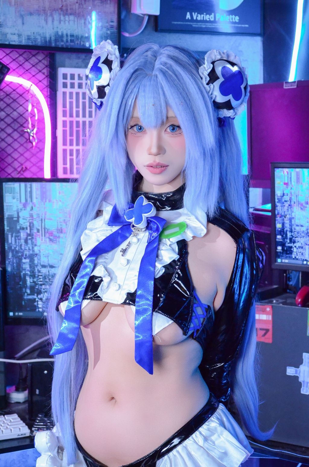 Coser@叉烧hibiki: NIKKE-汉塞尔 (114 photos + 7 videos) 6 Coser@叉烧hibiki: NIKKE-汉塞尔 (114 photos + 7 videos) 6
