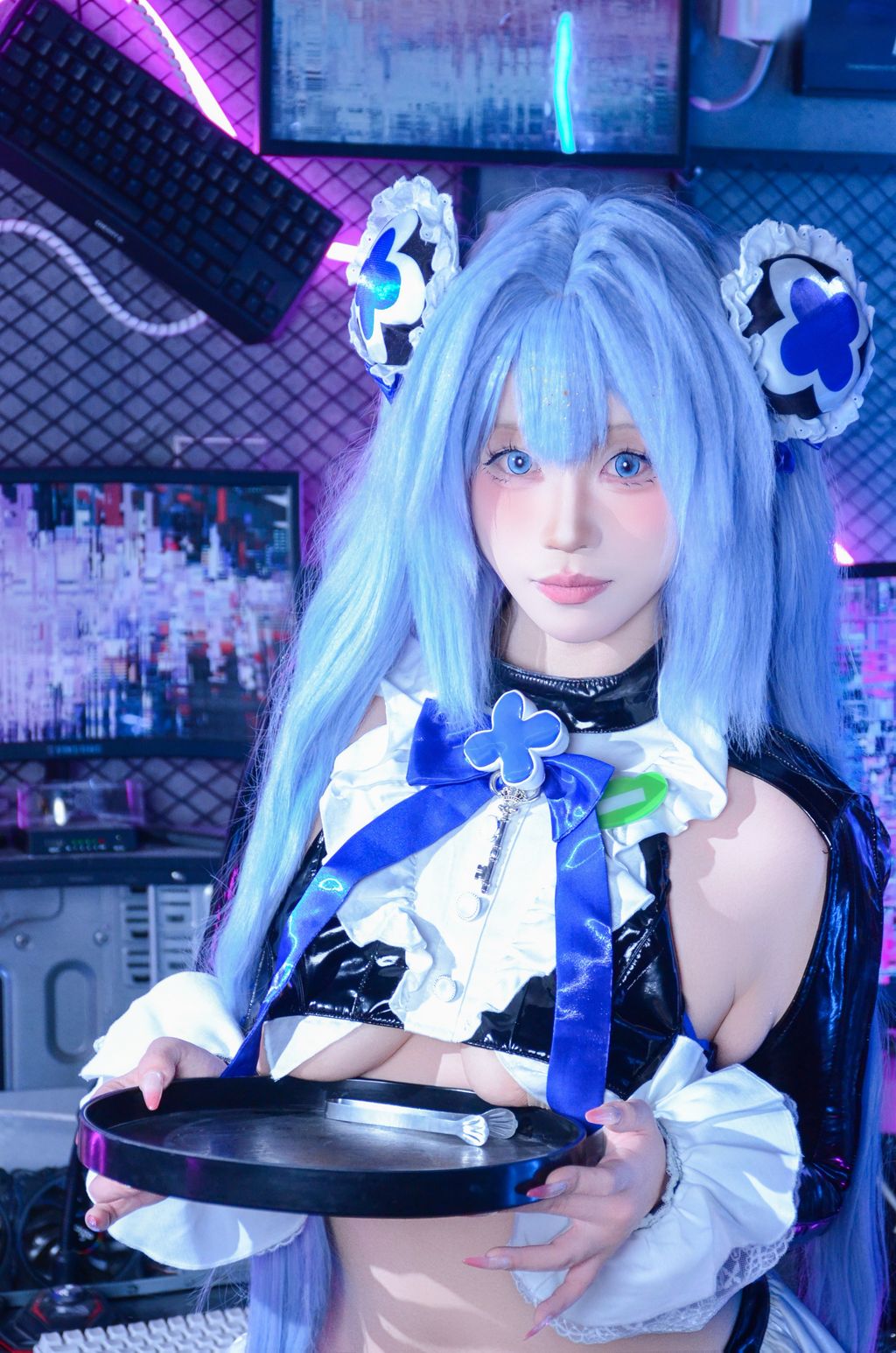 Coser@叉烧hibiki: NIKKE-汉塞尔 (114 photos + 7 videos) 11 Coser@叉烧hibiki: NIKKE-汉塞尔 (114 photos + 7 videos) 11