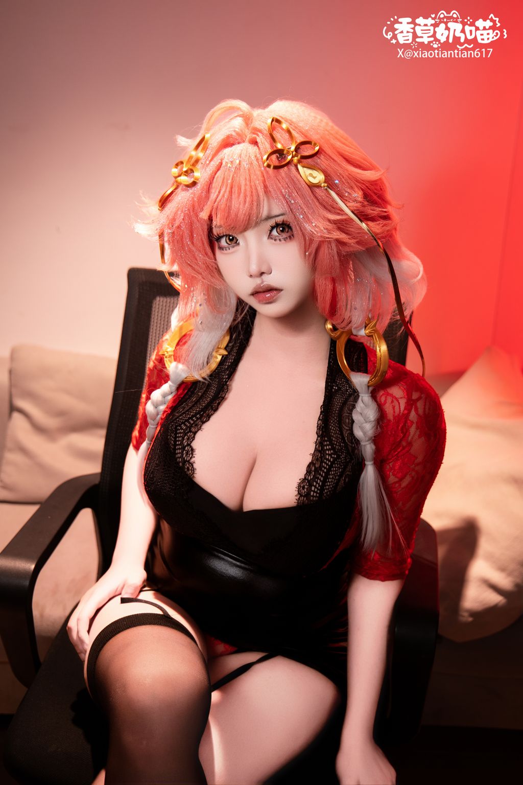 Coser@香草奶喵: 长离典藏版 长离OL (56 photos + 52 videos) 0 Coser@香草奶喵: 长离典藏版 长离OL (56 photos + 52 videos) 0