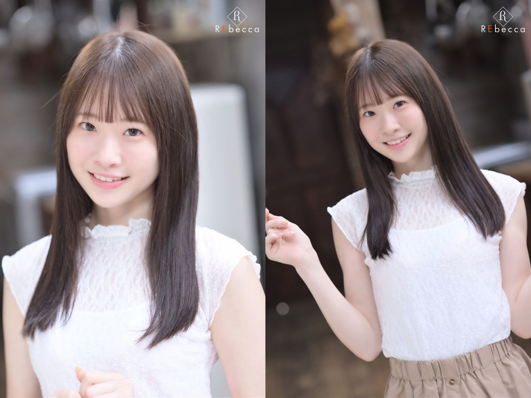 [JP] Emika Shirakami (白上咲花): Emika2 恋咲くビタースウィート (63 photos)