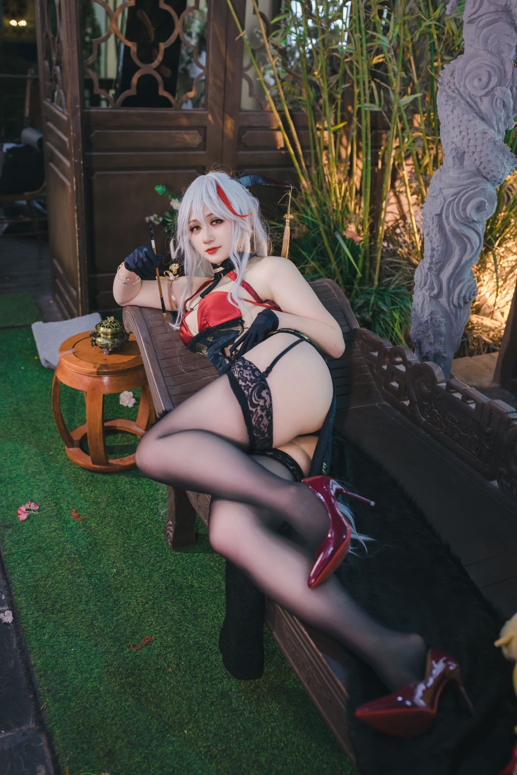 Coser@Zaya秋: 碧蓝航线 埃吉尔 (62 photos) 8 Coser@Zaya秋: 碧蓝航线 埃吉尔 (62 photos) 8