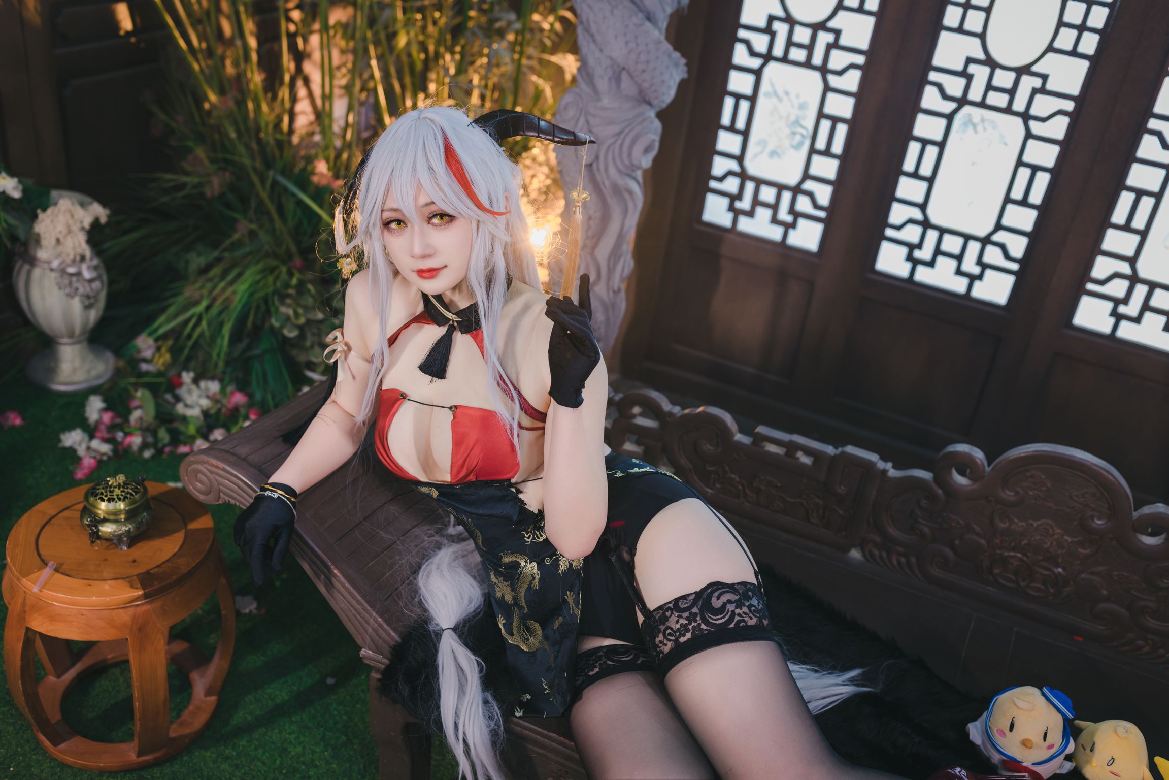Coser@Zaya秋: 碧蓝航线 埃吉尔 (62 photos) 0 Coser@Zaya秋: 碧蓝航线 埃吉尔 (62 photos) 0