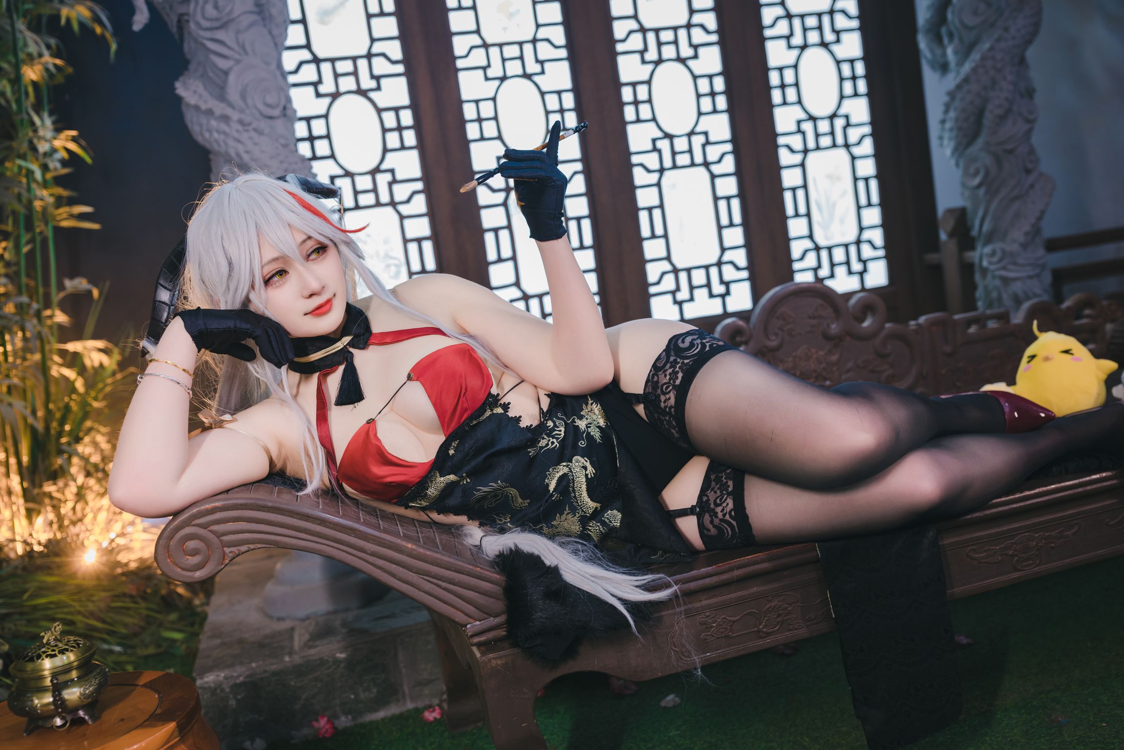 Coser@Zaya秋: 碧蓝航线 埃吉尔 (62 photos) 3 Coser@Zaya秋: 碧蓝航线 埃吉尔 (62 photos) 3
