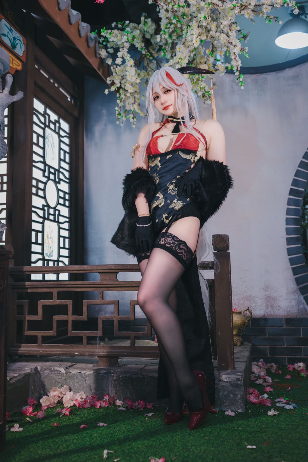 Coser@Zaya秋: 碧蓝航线 埃吉尔 (62 photos) 19 Coser@Zaya秋: 碧蓝航线 埃吉尔 (62 photos) 19