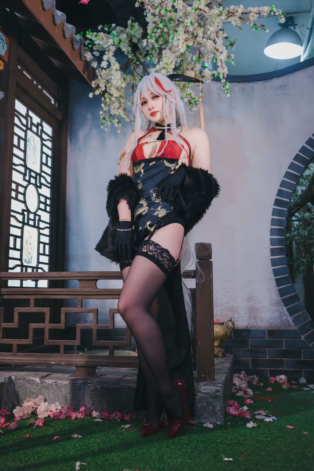 Coser@Zaya秋: 碧蓝航线 埃吉尔 (62 photos) 0 Coser@Zaya秋: 碧蓝航线 埃吉尔 (62 photos) 0