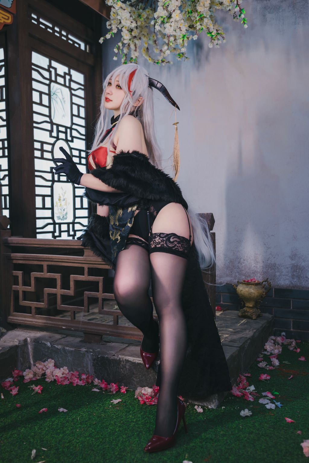 Coser@Zaya秋: 碧蓝航线 埃吉尔 (62 photos) 3 Coser@Zaya秋: 碧蓝航线 埃吉尔 (62 photos) 3