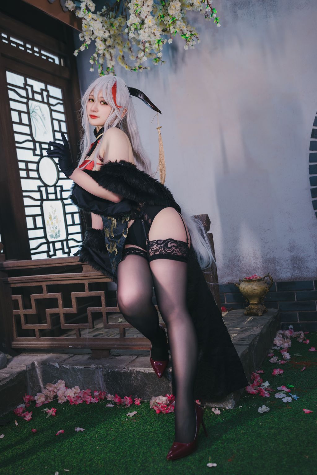 Coser@Zaya秋: 碧蓝航线 埃吉尔 (62 photos) 4 Coser@Zaya秋: 碧蓝航线 埃吉尔 (62 photos) 4