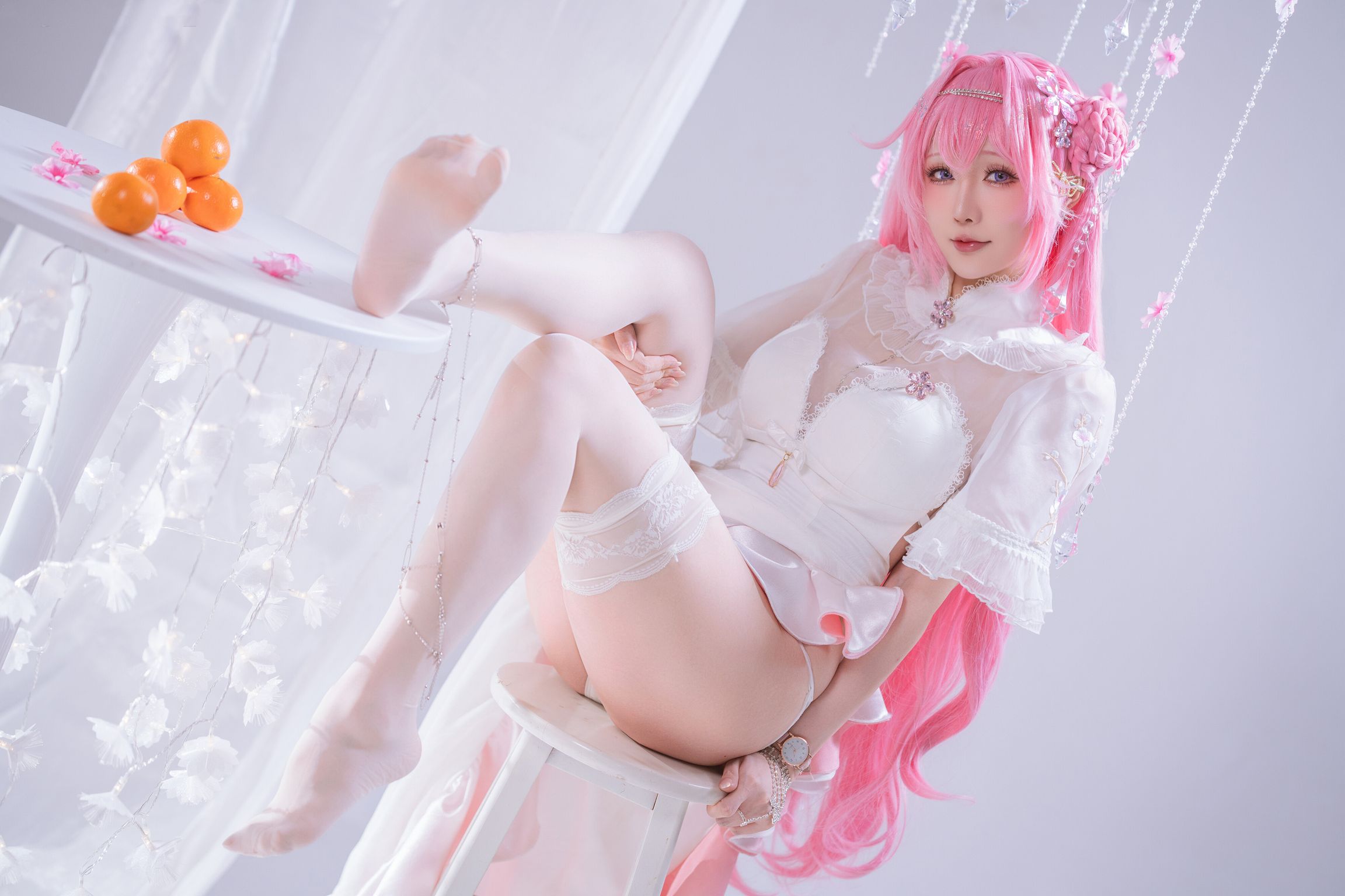 Coser@星之迟迟Hoshilily: 胜利女神:妮姬 桃乐丝 (44 photos) 1 Coser@星之迟迟Hoshilily: 胜利女神:妮姬 桃乐丝 (44 photos) 1