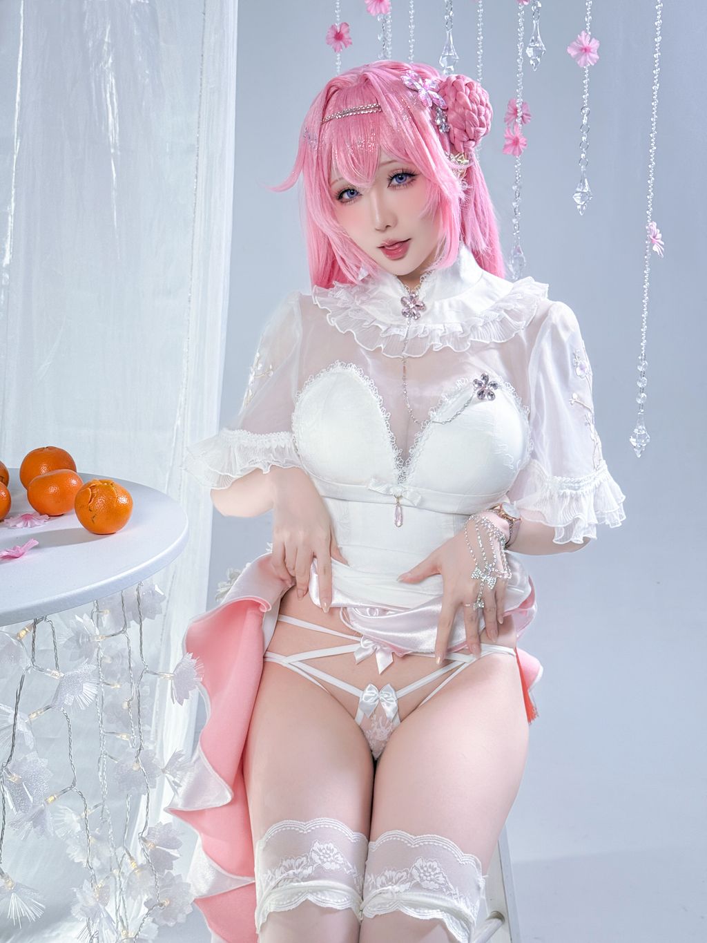 Coser@星之迟迟Hoshilily: 胜利女神:妮姬 桃乐丝 (44 photos) 12 Coser@星之迟迟Hoshilily: 胜利女神:妮姬 桃乐丝 (44 photos) 12