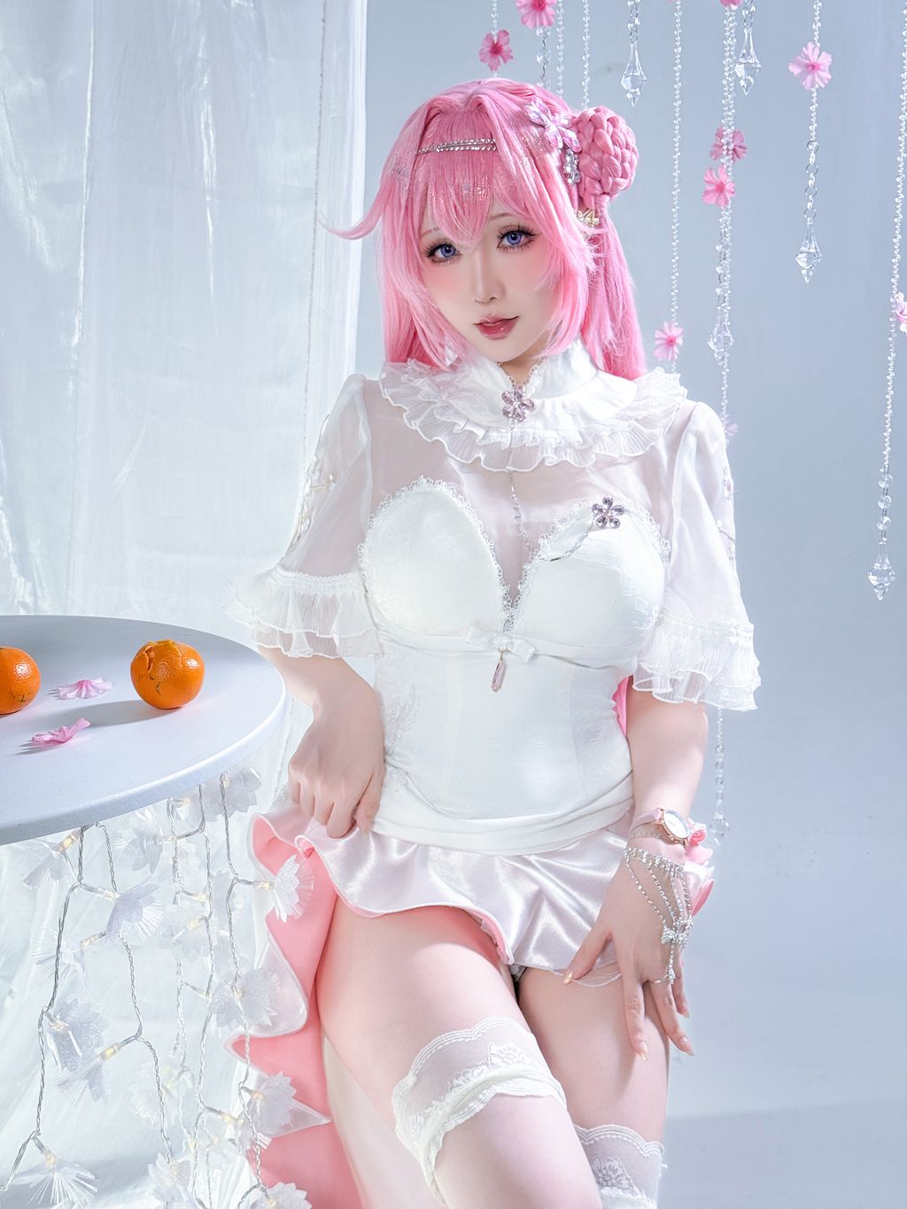 Coser@星之迟迟Hoshilily: 胜利女神:妮姬 桃乐丝 (44 photos) 10 Coser@星之迟迟Hoshilily: 胜利女神:妮姬 桃乐丝 (44 photos) 10