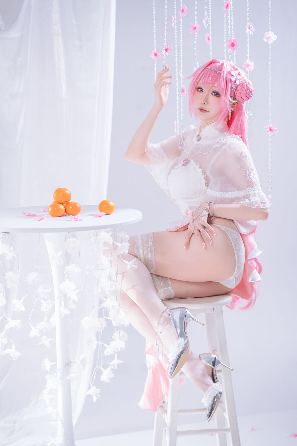 Coser@星之迟迟Hoshilily: 胜利女神:妮姬 桃乐丝 (44 photos) 13 Coser@星之迟迟Hoshilily: 胜利女神:妮姬 桃乐丝 (44 photos) 13