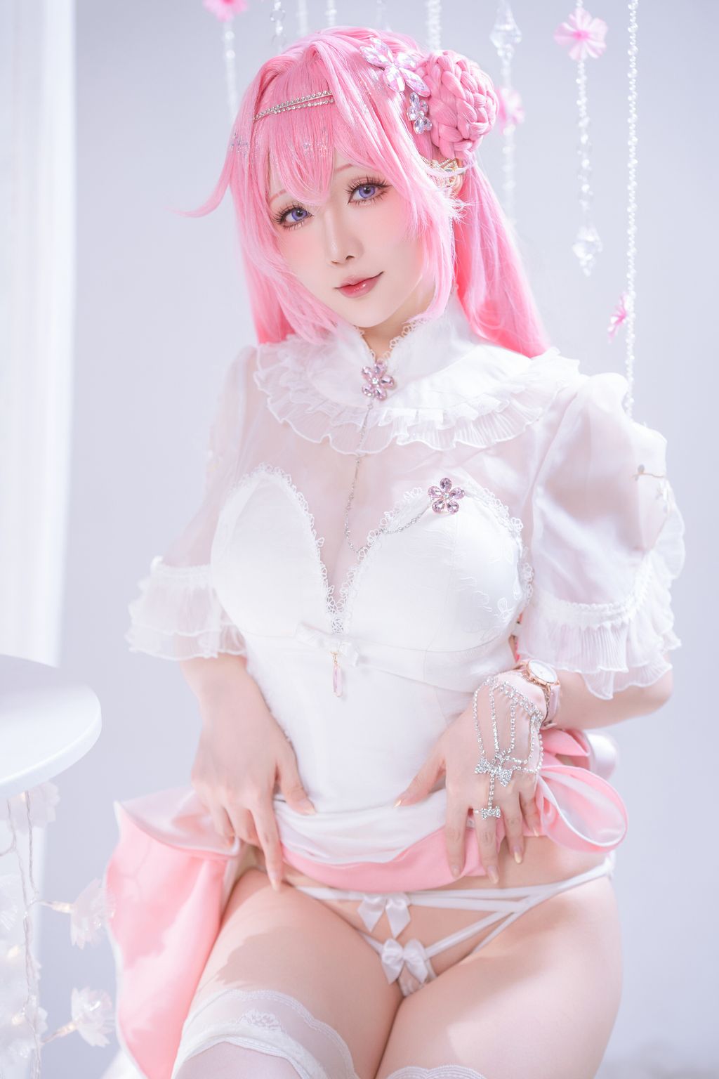 Coser@星之迟迟Hoshilily: 胜利女神:妮姬 桃乐丝 (44 photos) 19 Coser@星之迟迟Hoshilily: 胜利女神:妮姬 桃乐丝 (44 photos) 19