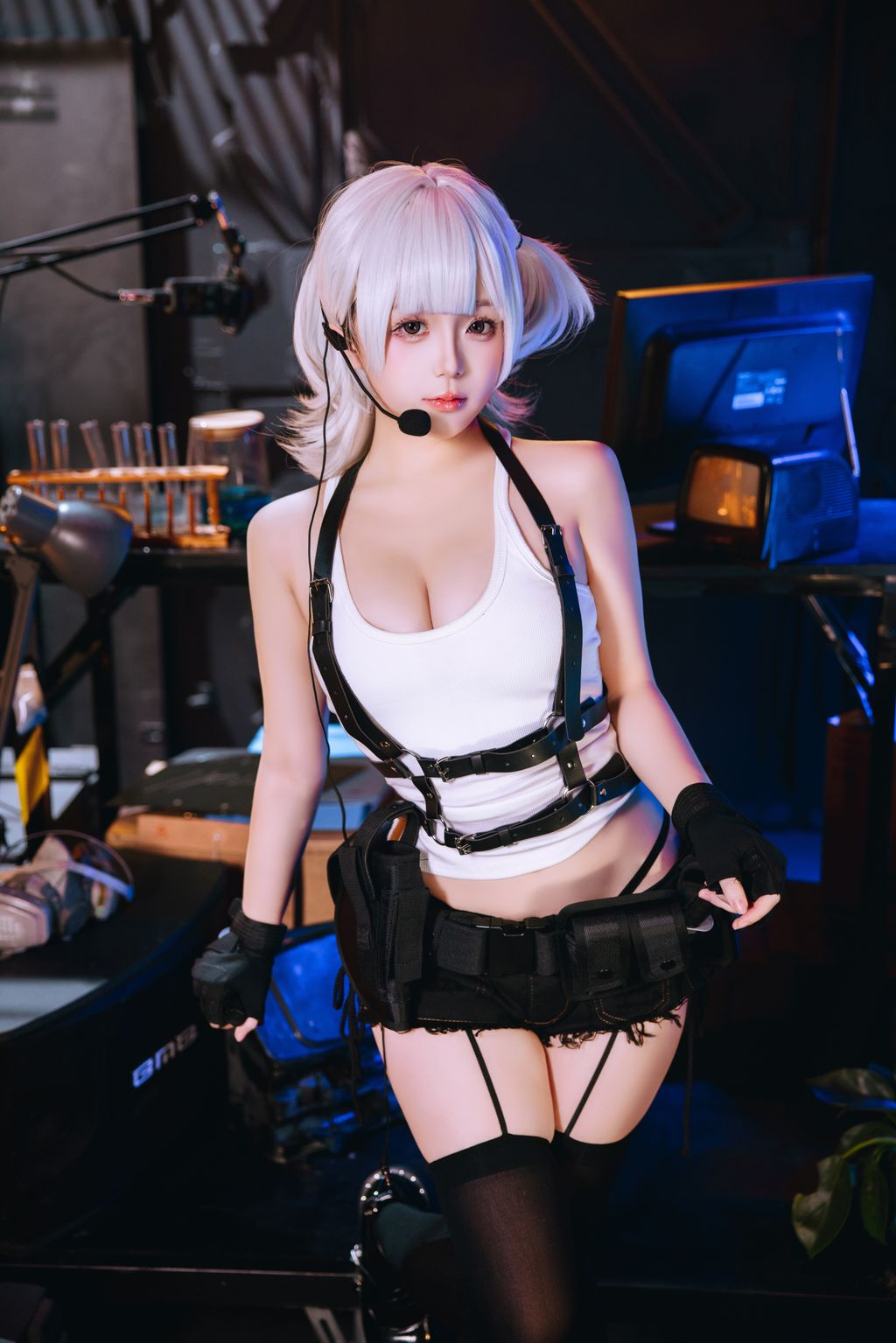 Coser@日奈娇: 代号007 (166 photos + 5 videos) 4 Coser@日奈娇: 代号007 (166 photos + 5 videos) 4