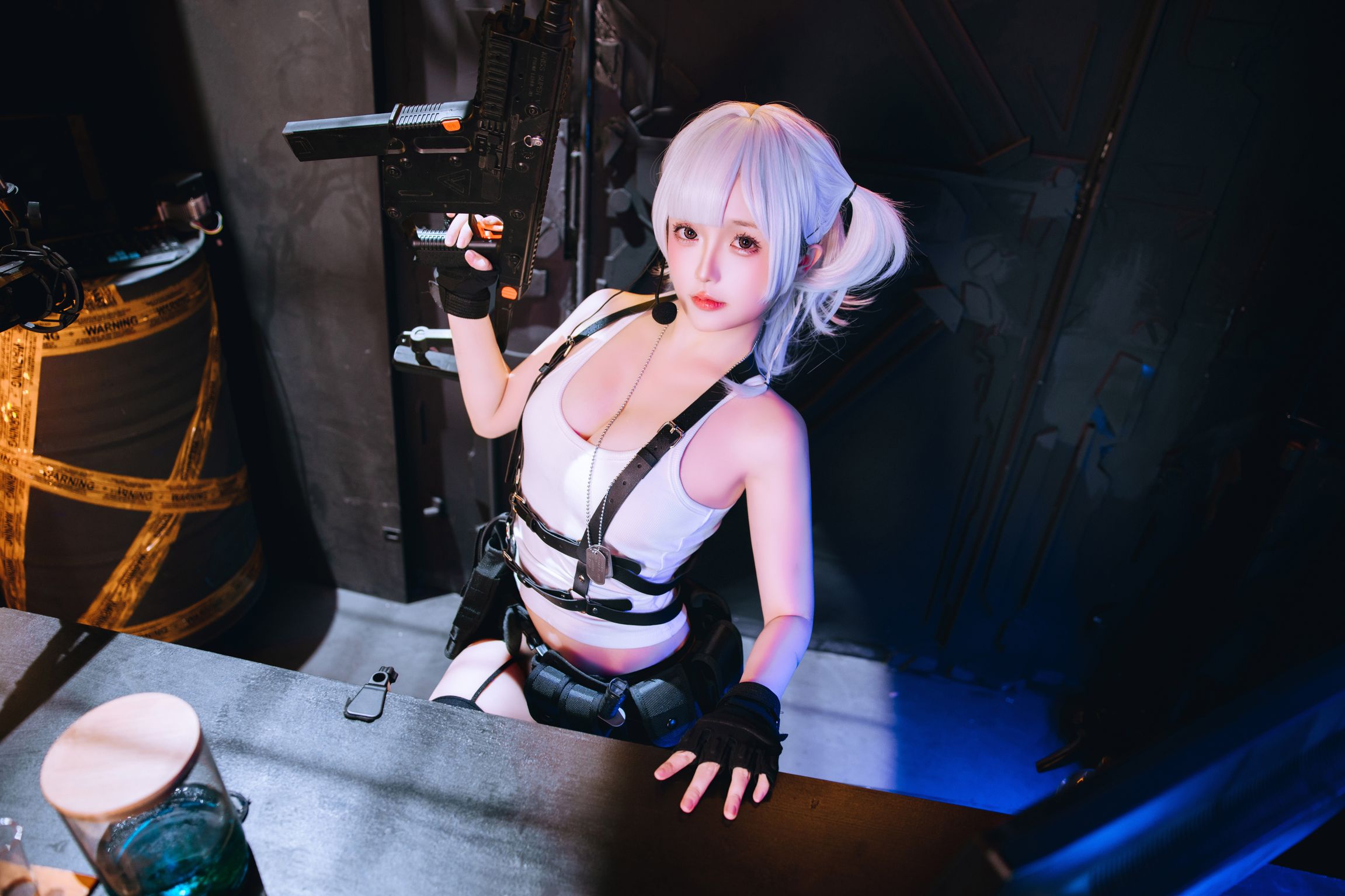 Coser@日奈娇: 代号007 (166 photos + 5 videos) 7 Coser@日奈娇: 代号007 (166 photos + 5 videos) 7