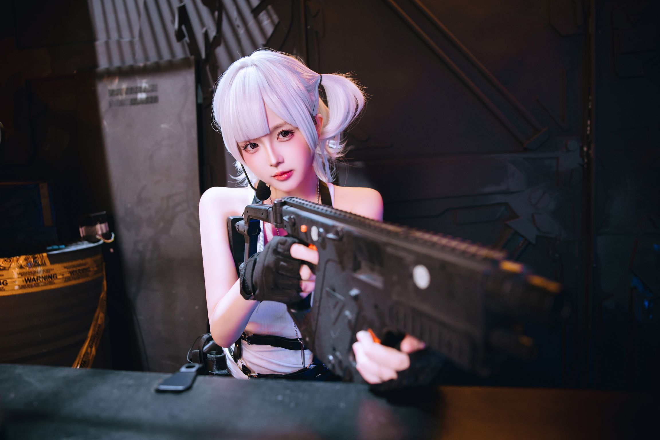 Coser@日奈娇: 代号007 (166 photos + 5 videos) 8 Coser@日奈娇: 代号007 (166 photos + 5 videos) 8
