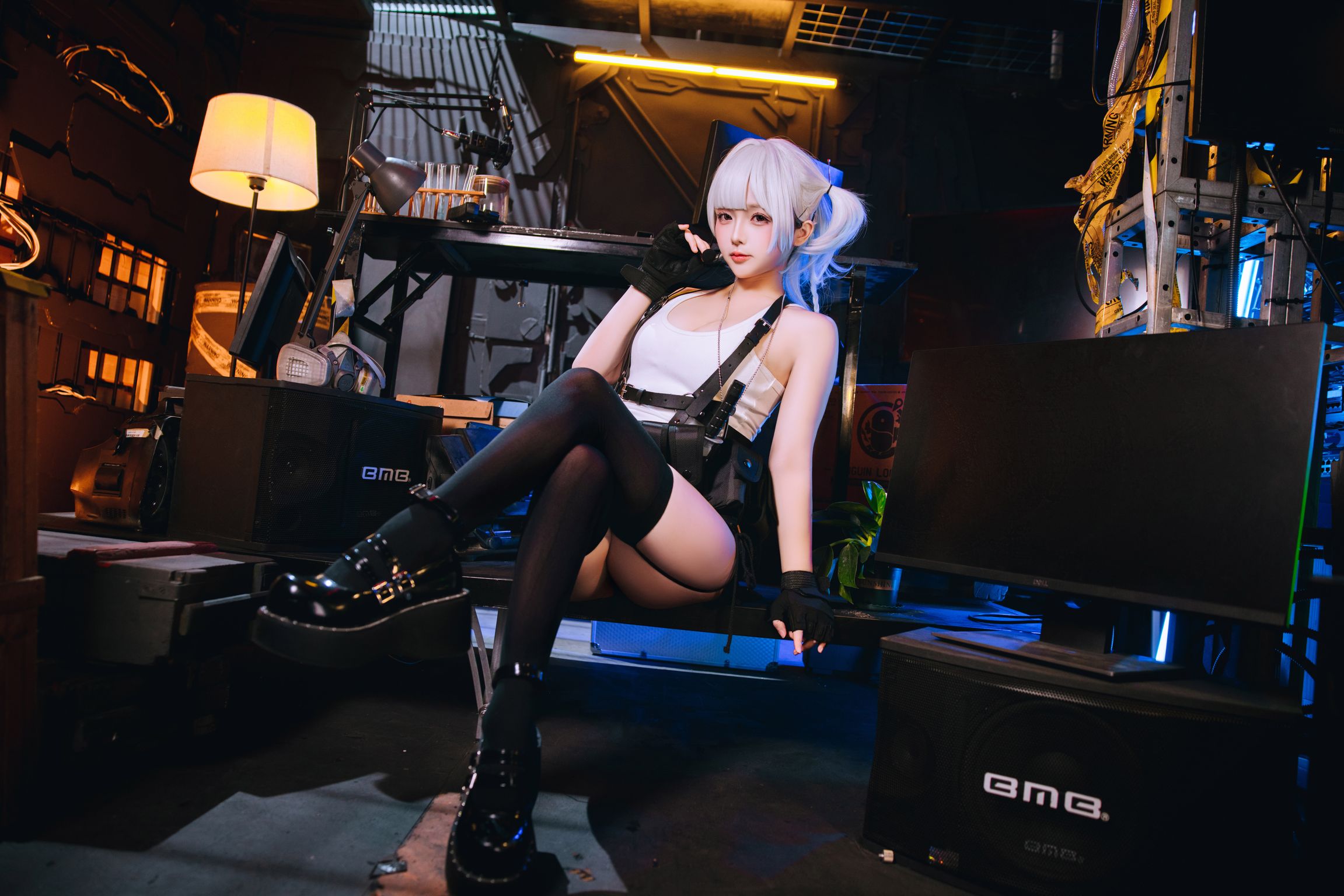 Coser@日奈娇: 代号007 (166 photos + 5 videos) 1 Coser@日奈娇: 代号007 (166 photos + 5 videos) 1