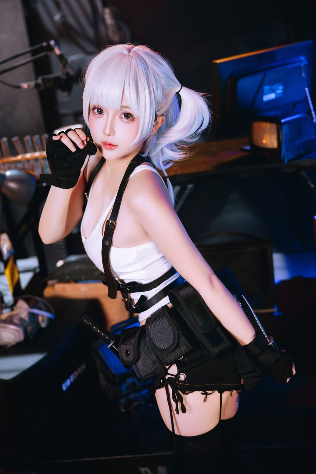 Coser@日奈娇: 代号007 (166 photos + 5 videos) 2 Coser@日奈娇: 代号007 (166 photos + 5 videos) 2