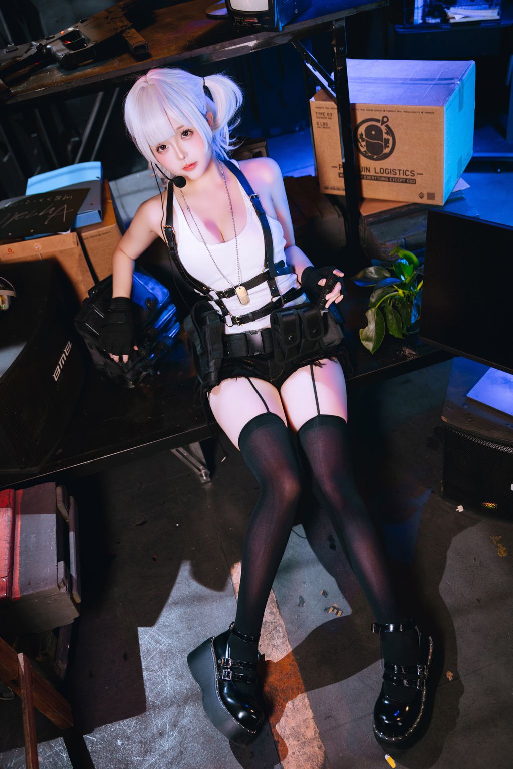 Coser@日奈娇: 代号007 (166 photos + 5 videos) 0 Coser@日奈娇: 代号007 (166 photos + 5 videos) 0