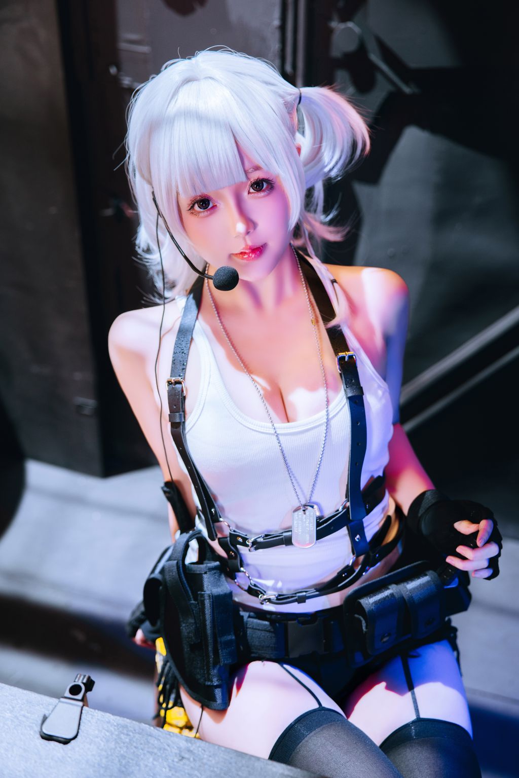 Coser@日奈娇: 代号007 (166 photos + 5 videos) 6 Coser@日奈娇: 代号007 (166 photos + 5 videos) 6
