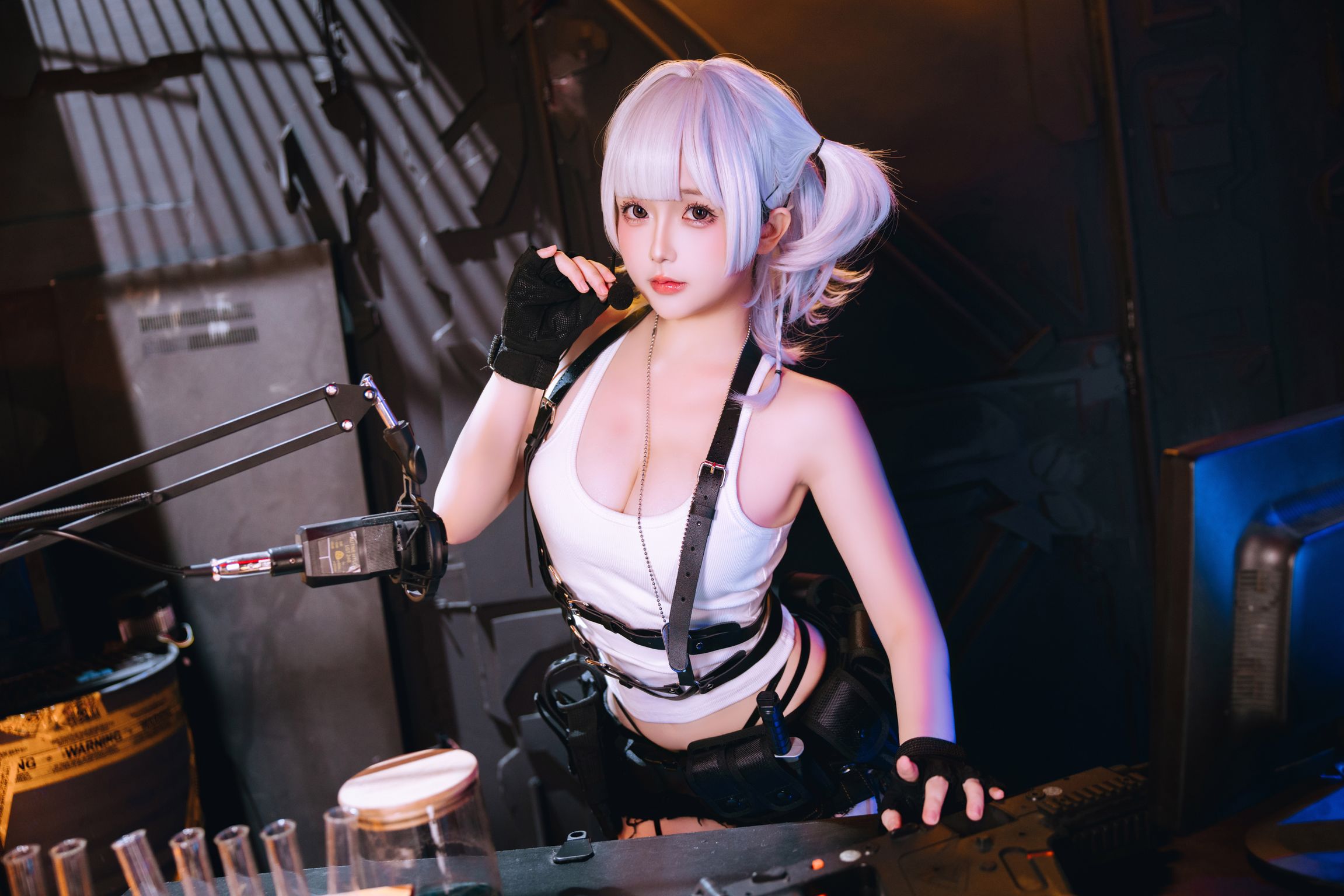 Coser@日奈娇: 代号007 (166 photos + 5 videos) 4 Coser@日奈娇: 代号007 (166 photos + 5 videos) 4