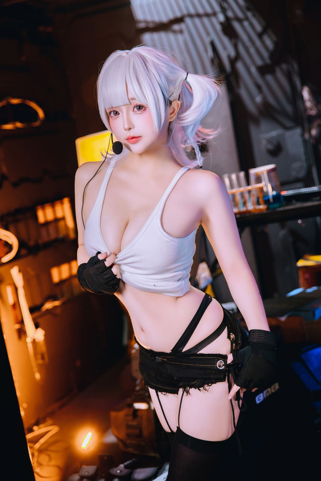 Coser@日奈娇: 代号007 (166 photos + 5 videos) 15 Coser@日奈娇: 代号007 (166 photos + 5 videos) 15