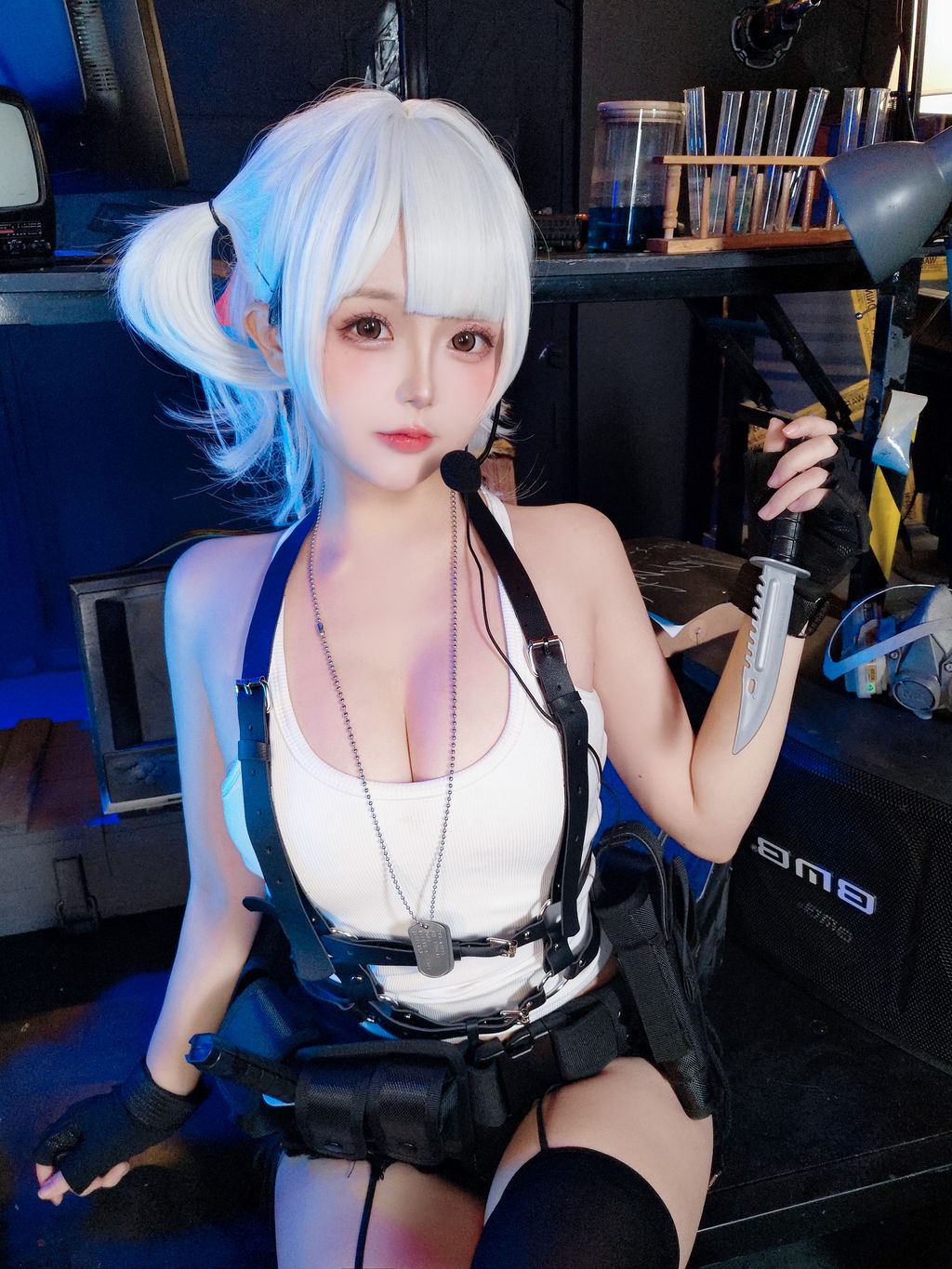 Coser@日奈娇: 代号007 (166 photos + 5 videos) 6 Coser@日奈娇: 代号007 (166 photos + 5 videos) 6