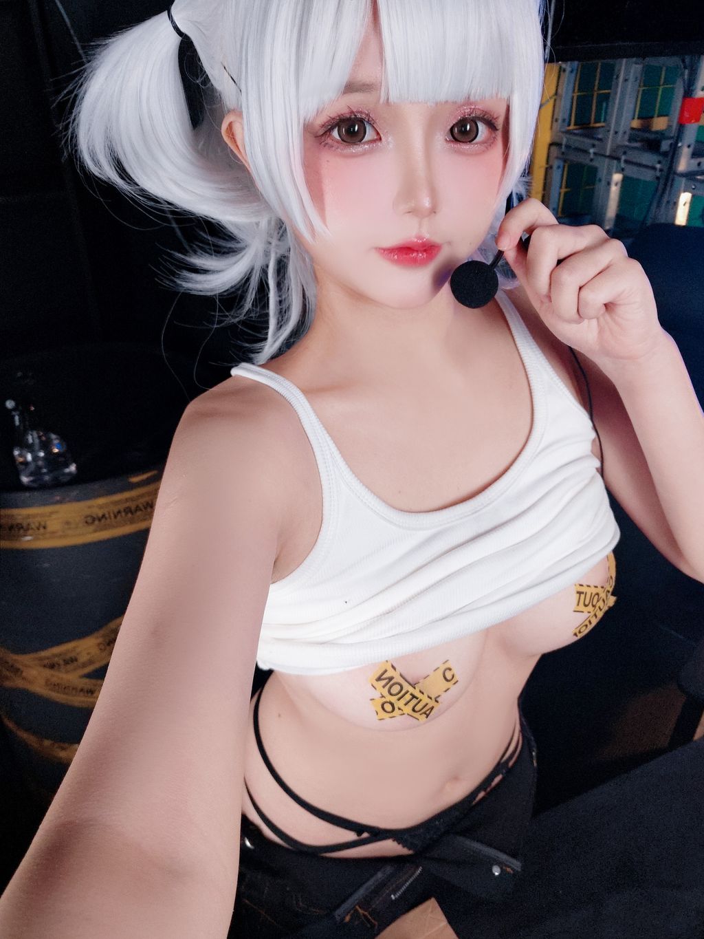 Coser@日奈娇: 代号007 (166 photos + 5 videos) 10 Coser@日奈娇: 代号007 (166 photos + 5 videos) 10