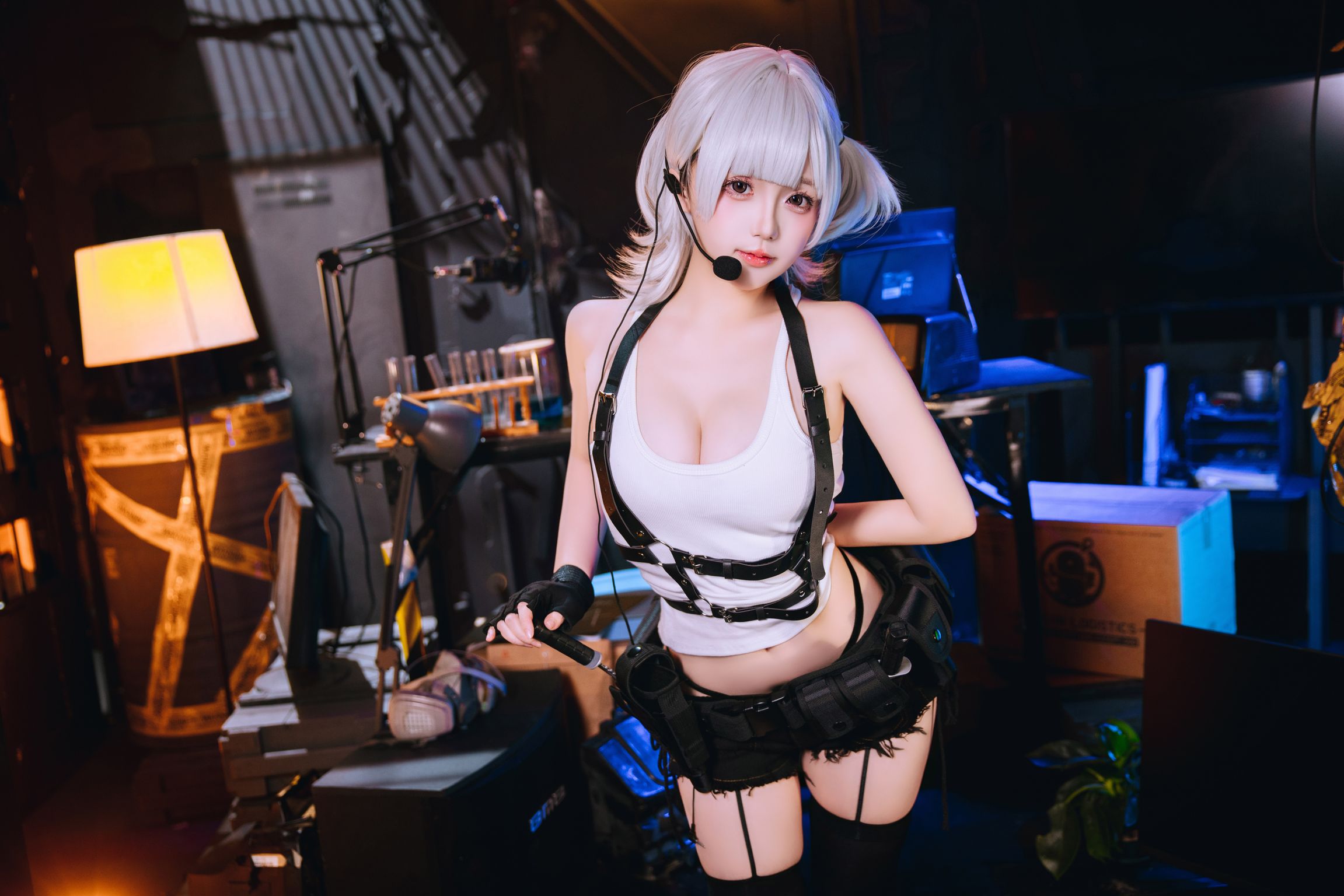 Coser@日奈娇: 代号007 (166 photos + 5 videos) 6 Coser@日奈娇: 代号007 (166 photos + 5 videos) 6