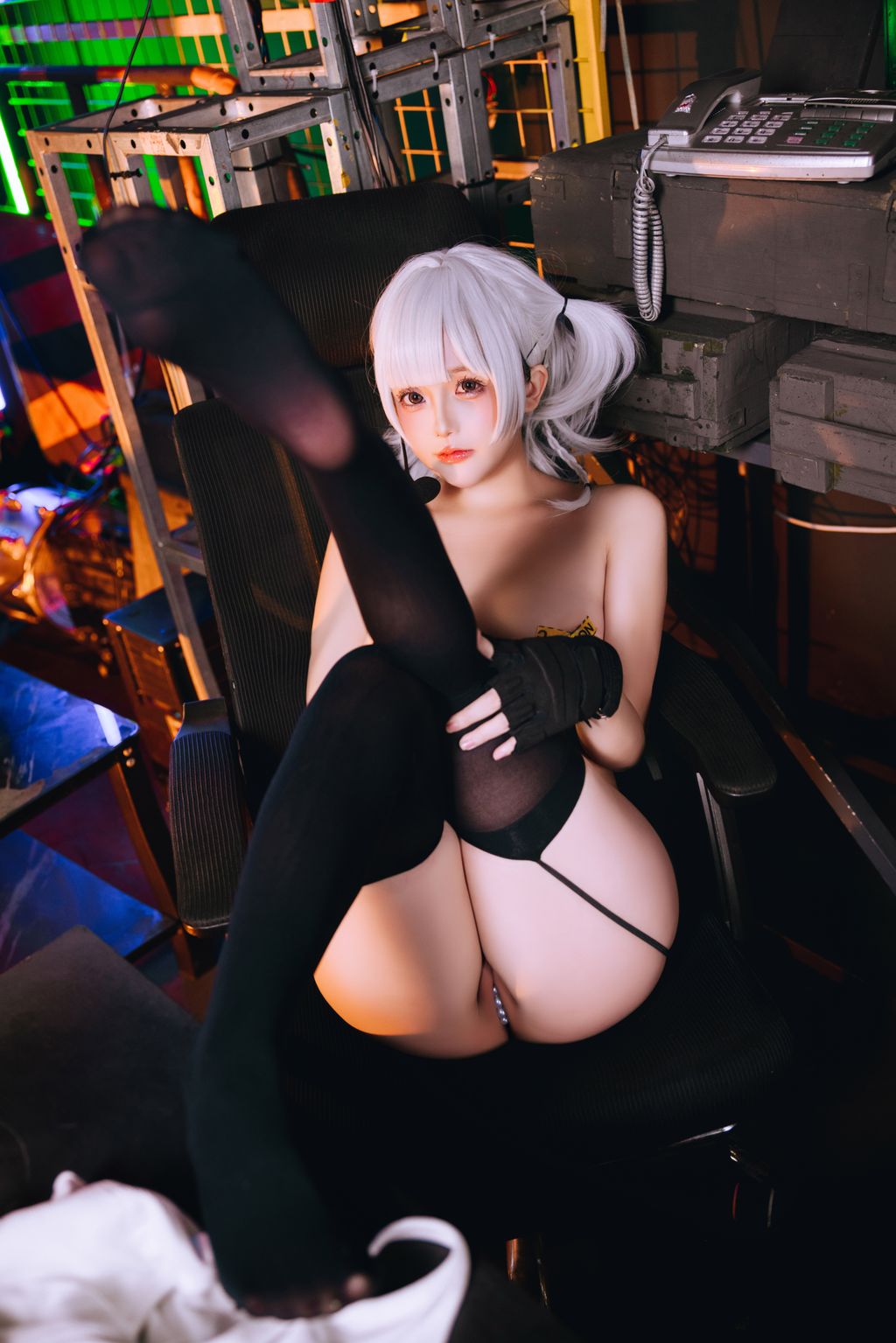 Coser@日奈娇: 代号007 (166 photos + 5 videos) 4 Coser@日奈娇: 代号007 (166 photos + 5 videos) 4