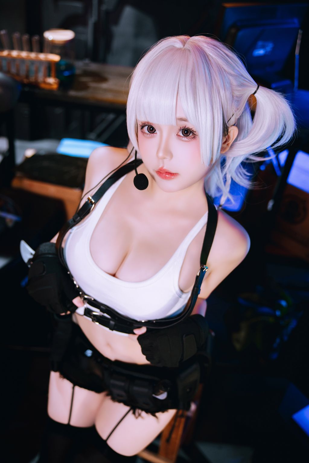 Coser@日奈娇: 代号007 (166 photos + 5 videos) 19 Coser@日奈娇: 代号007 (166 photos + 5 videos) 19