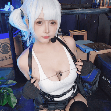 Coser@日奈娇: 代号007 (166 photos + 5 videos) 18 Coser@日奈娇: 代号007 (166 photos + 5 videos) 18