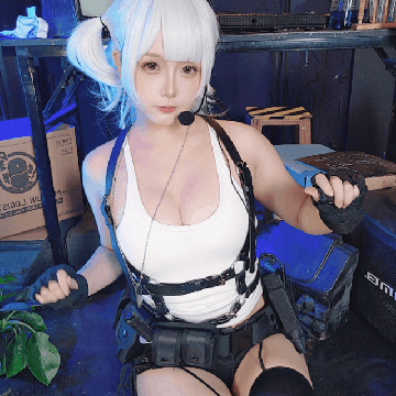 Coser@日奈娇: 代号007 (166 photos + 5 videos) 10 Coser@日奈娇: 代号007 (166 photos + 5 videos) 10