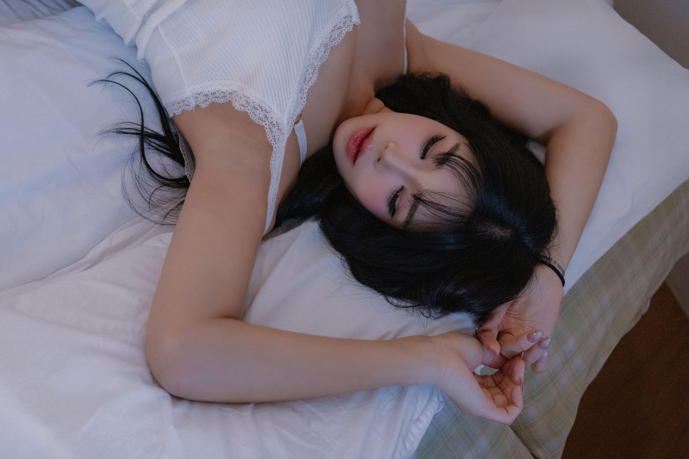 Ailee: On the Bed (59 photos) 17 Ailee: On the Bed (59 photos) 17