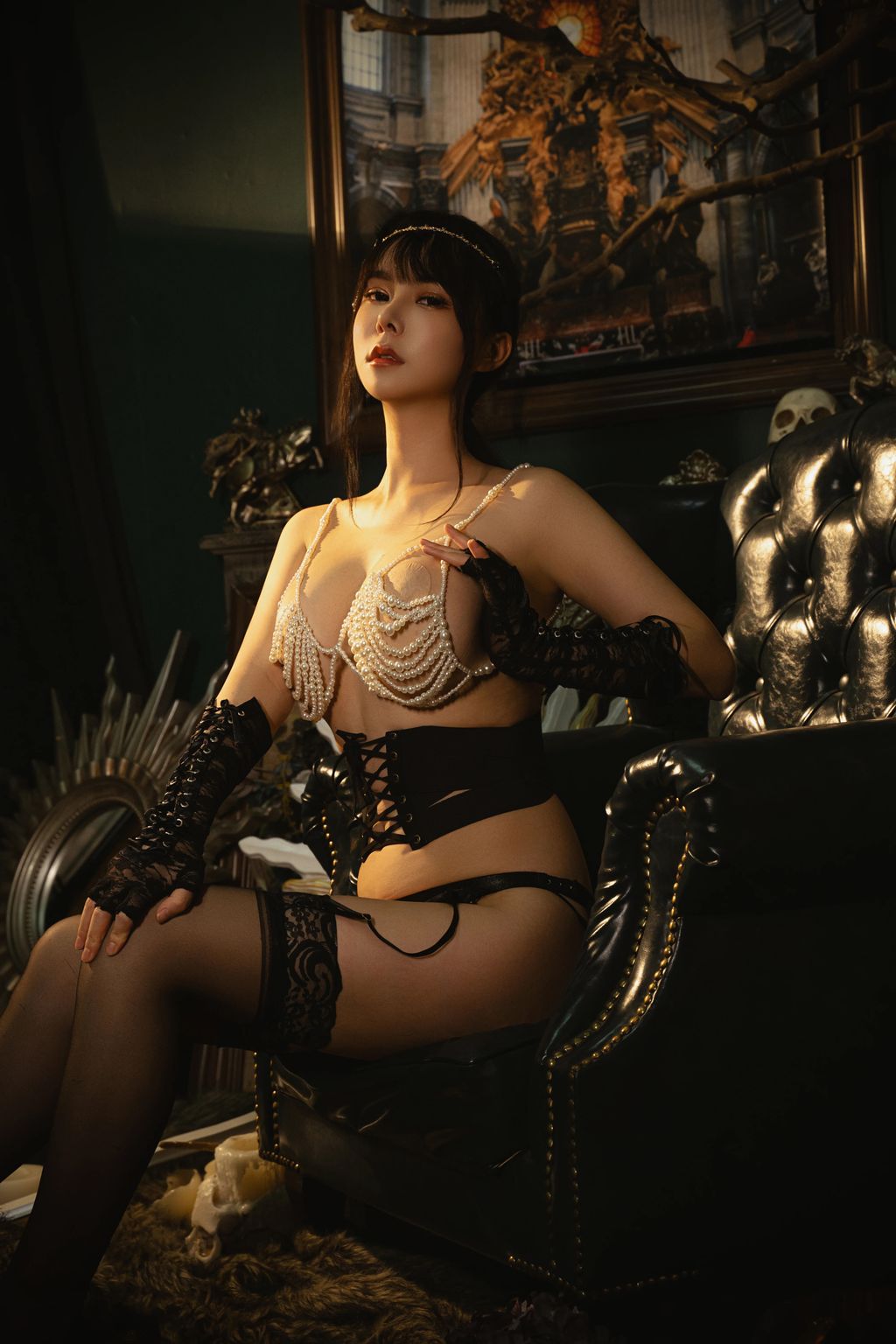 Coser@亚马逊鲶鱼: 贵族法师 (133 photos) 4 Coser@亚马逊鲶鱼: 贵族法师 (133 photos) 4