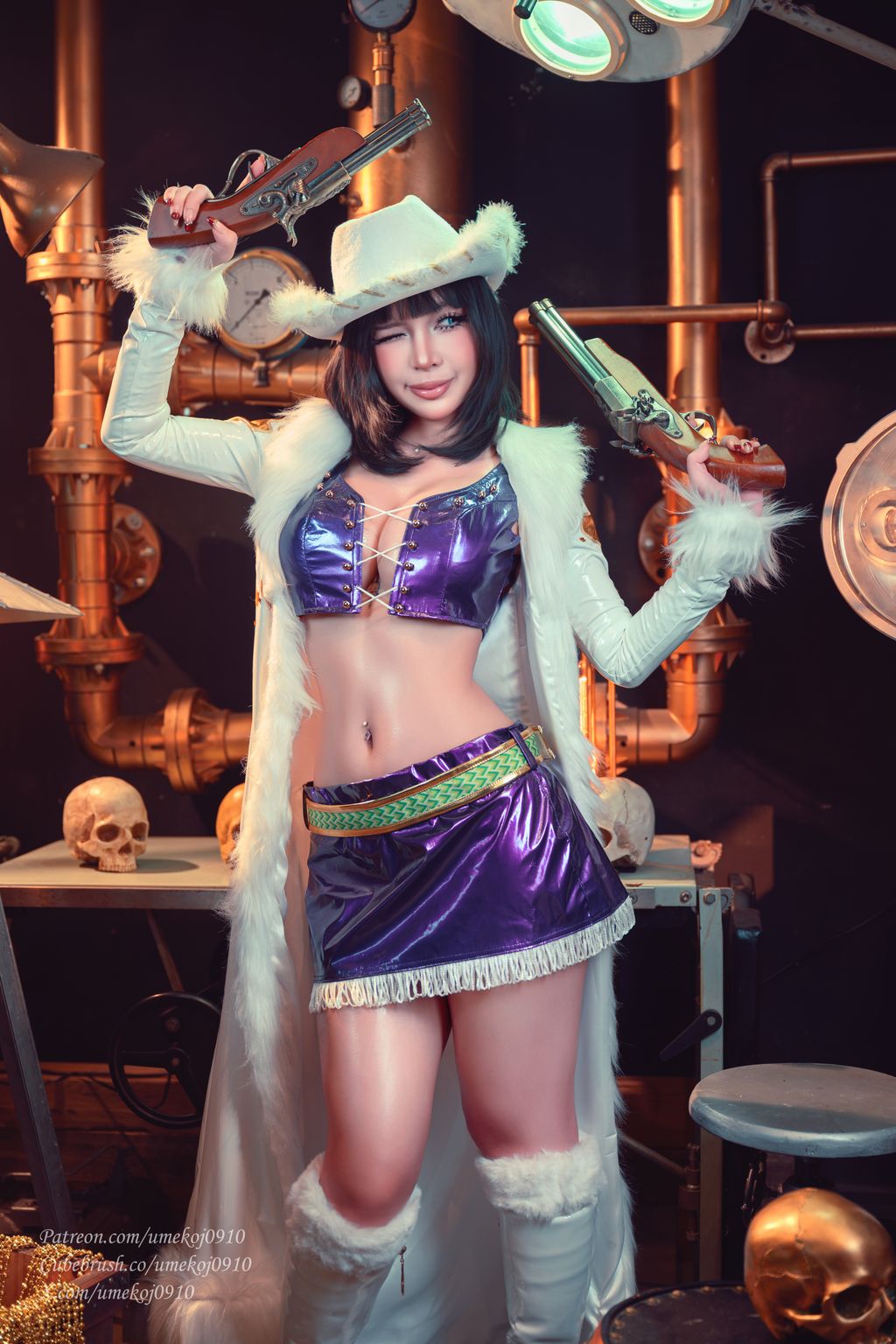 Coser@UmekoJ: Nico Robin Alabasta (One Piece) (119 photos + 9 videos) 7 Coser@UmekoJ: Nico Robin Alabasta (One Piece) (119 photos + 9 videos) 7