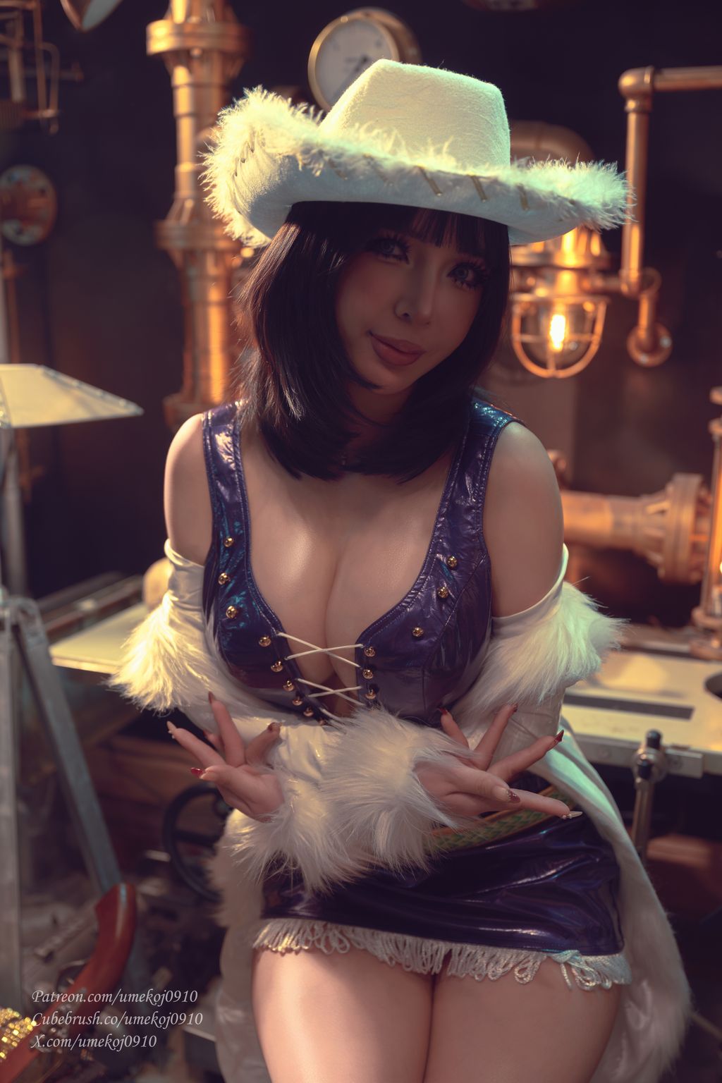 Coser@UmekoJ: Nico Robin Alabasta (One Piece) (119 photos + 9 videos) 1 Coser@UmekoJ: Nico Robin Alabasta (One Piece) (119 photos + 9 videos) 1