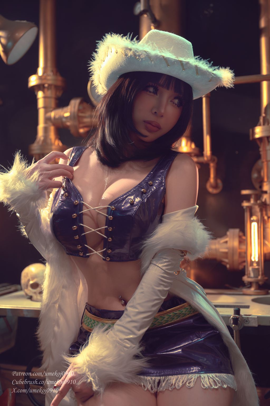 Coser@UmekoJ: Nico Robin Alabasta (One Piece) (119 photos + 9 videos) 3 Coser@UmekoJ: Nico Robin Alabasta (One Piece) (119 photos + 9 videos) 3